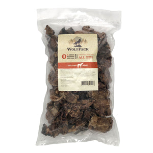 WOLFPACK Konjska pluća, 250g