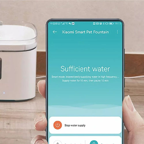 XIAOMI Smart Pet Fontana, za kućne ljubimce, kapacitet 2L