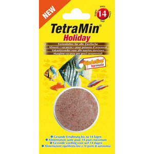 TETRA Holiday hrana tropske ribice za 7-14 dana 30g