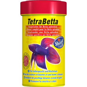 TETRA Betta - Hrana za ribe Betta splendens 100ml