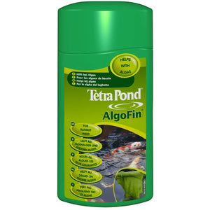 TETRA Pond AlgoFin - Sredstvo protiv algi u jezercima 250 ml