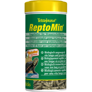 TETRA ReptoMin - Hrana u štapićima za kornjače 100ml
