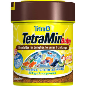 TETRA Min Baby - Hrana za mlade ribice 66 ml