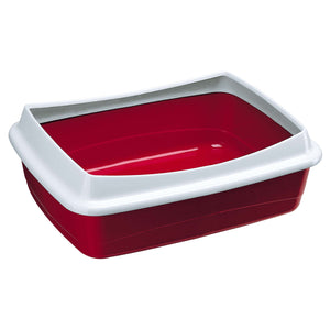 FERPLAST WC za mačke Nip Plus 10, 47x36x15,5 cm, razne boje