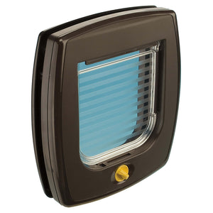 FERPLAST Otvor za vrata Swing Basic 3, dim. otvora 14,5x14,8 cm