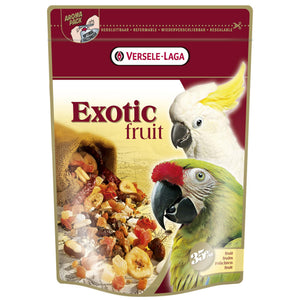 VERSELE-LAGA Prestige Premium Exotic Fruit Mix, za velike papige, 600 g