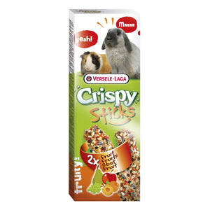 VERSELE-LAGA Crispy Sticks, štapići za kuniće i zamorčiće, voće 2kom/110g