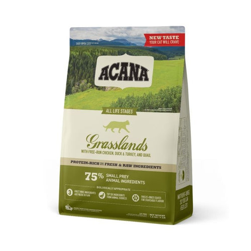 ACANA CAT Grasslands