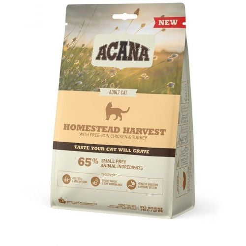 ACANA CAT Homestead Harvest
