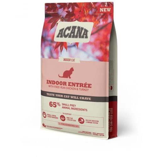 ACANA CAT Indoor Entree 4,5 kg