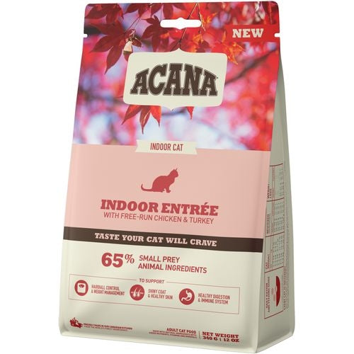 ACANA CAT Indoor Entree