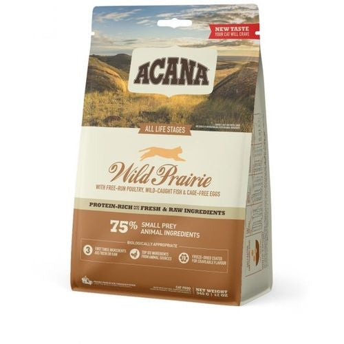 ACANA CAT Wild Prairie