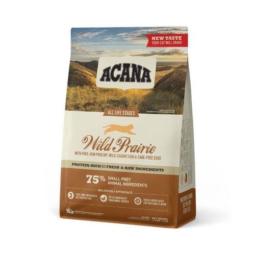 ACANA CAT Wild prairie 1,8 kg