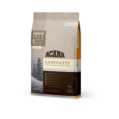 ACANA DOG Light & Fit 11,4 kg