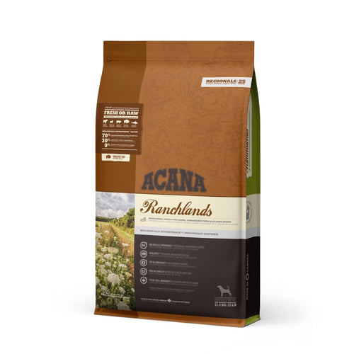 ACANA Highest Protein Ranchlands