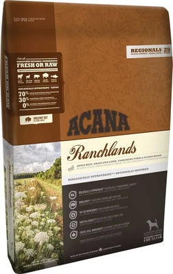 ACANA HP Ranchlands 11,4 kg