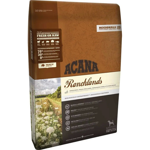 ACANA HP Ranchlands 11,4 kg