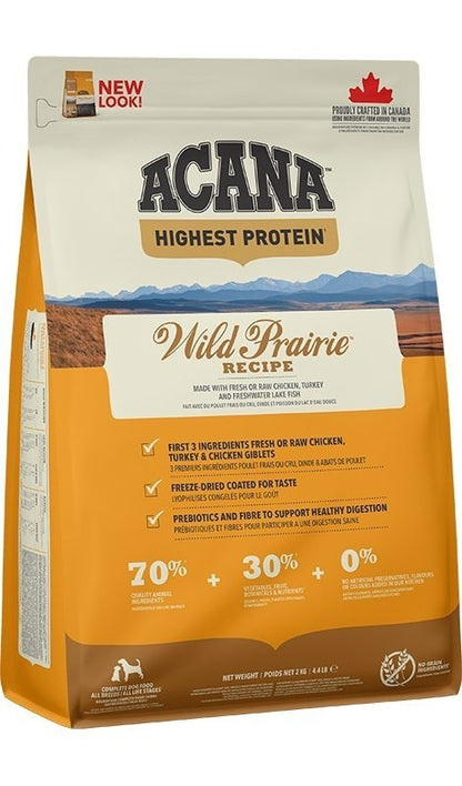 ACANA HP Wild Prairie 2 kg