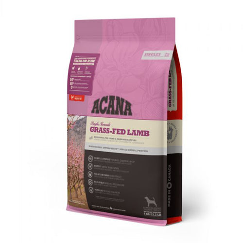 ACANA SINGL Grass-Fed Lamb 11,4 kg