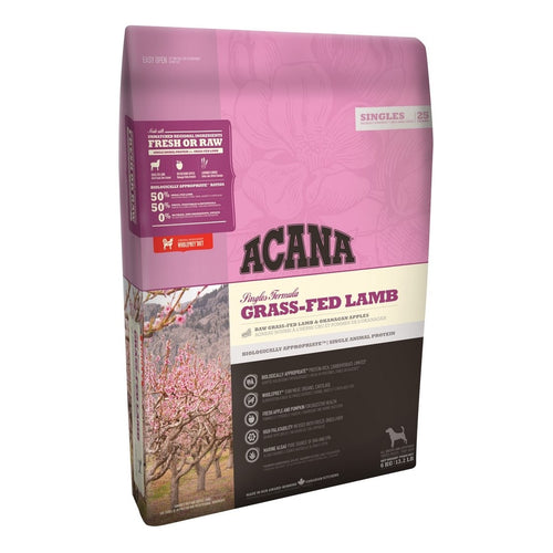 ACANA SINGL Grass-Fed Lamb 17 kg
