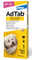AdTab (Elanco) tablete za pse 112.5mg (2.5 - 5.5kg) x 1tbl