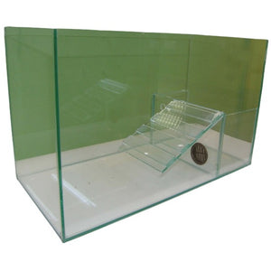 Akvarij stakleni za kornjace (do 50 l)