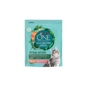 PURINA ONE, bogato lososom i cjelovitim žitaricama, 750g