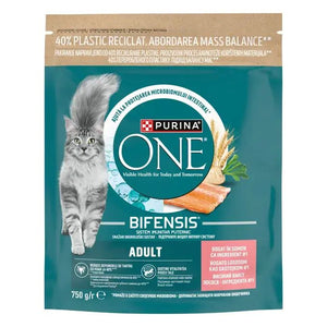 PURINA ONE, bogato lososom i cjelovitim žitaricama, 750g