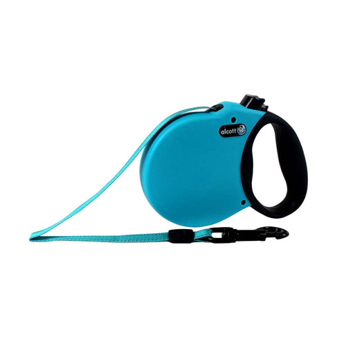 ALCOTT Adventure Vodilica na regulaciju Extra Small, traka, 3m, do 11kg, plava