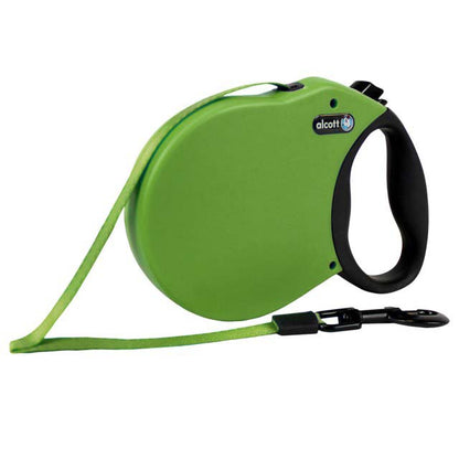 ALCOTT Adventure Vodilica na regulaciju Small, traka, 5m, do 20kg, zelena