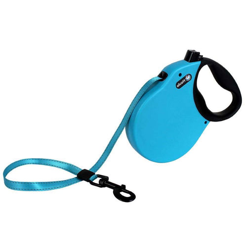 ALCOTT Expedition Vodilica na regulaciju Medium, traka, 7,5m, do 30kg, plava