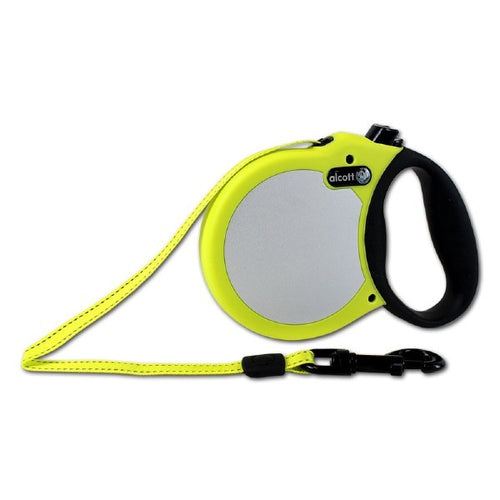 ALCOTT OUTLET Adventure Vodilica na regulaciju Medium, traka, 5m, do 30kg, neo