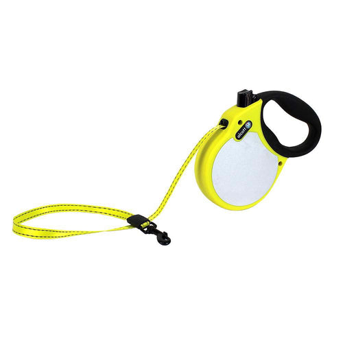 ALCOTT Visibility Vodilica na regulaciju Large, traka, 5m, do 50kg, zuta
