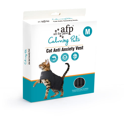 ALL FOR PAWS Calming Pals Prsluk protiv anksioznosti za macke S
