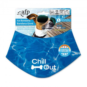 ALL FOR PAWS Chill Out Ice Bandana Marama za hlađenje razne velicine