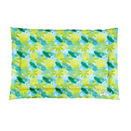 ALL FOR PAWS Chill Out Lezaj Tropical, rashladni, 62x44x7cm