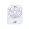 ALL FOR PAWS Chill Out Ventilator za hlađenje, USB punjenje, 17x14x5cm