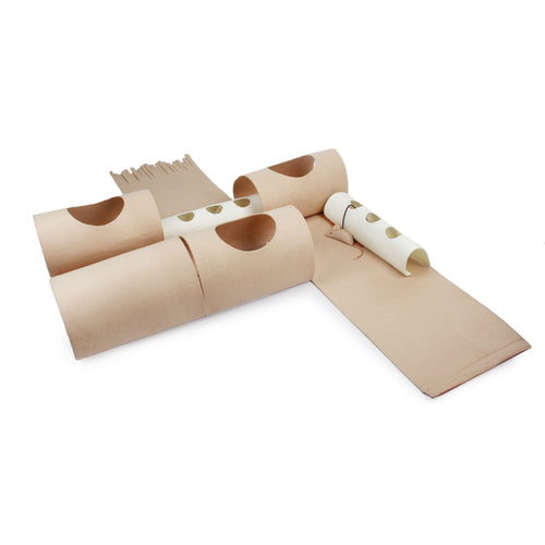 ALL FOR PAWS Classic Comfort Fun of Caves Tunel, 93x140cm