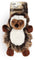 ALL FOR PAWS Classic Omer Hedgehog, zvučna, 25x19x9cm