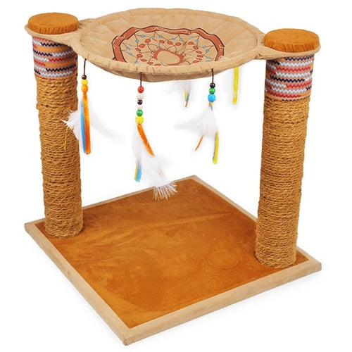 ALL FOR PAWS CLERANCE Dream Catcher Grebalica Hamock, 50x50x55cm