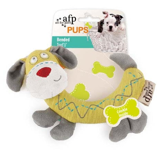 ALL FOR PAWS CLERANCE Pups Bended za stence, 12x16,5x4,5cm