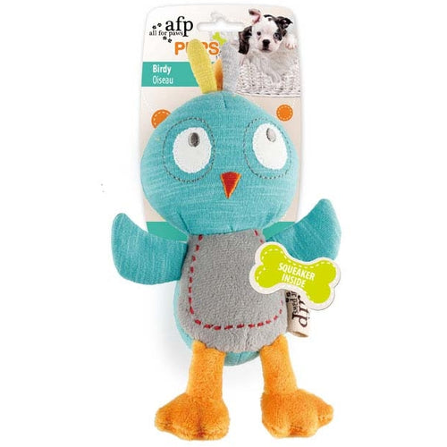 ALL FOR PAWS CLERANCE Pups Birdy za stence, zvucna, 19x11x4,5cm