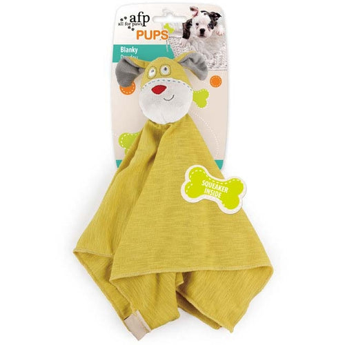 ALL FOR PAWS CLERANCE Pups Blanky za stence, zvucna, 41x41x5cm