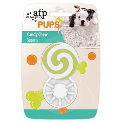 ALL FOR PAWS CLERANCE Pups Candy Chew za stence, 11x6x1,3cm