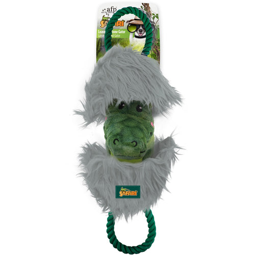 ALL FOR PAWS CLERANCE Safari Leave me alone Gator s uzetom, zvucna, 42x14x12cm