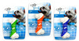 ALL FOR PAWS Dental Dog Chews Bone s okusom piletine, 13x5,5x5cm, razne boje