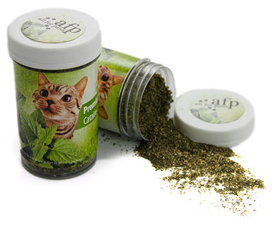 ALL FOR PAWS Green Rush Premium Catnip, 25g