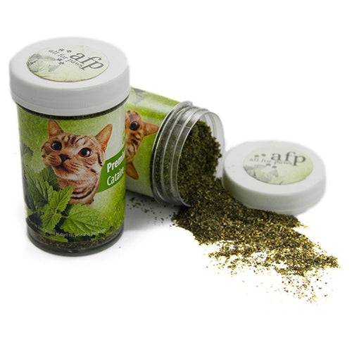 ALL FOR PAWS Green Rush Premium Catnip, 25g