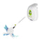 ALL FOR PAWS Interactives Jumping Wand Mahalica osjetljiva na pokret