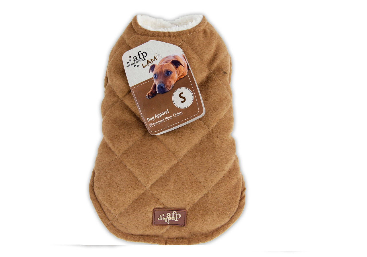 ALL FOR PAWS Kaputic Diamond Stitch